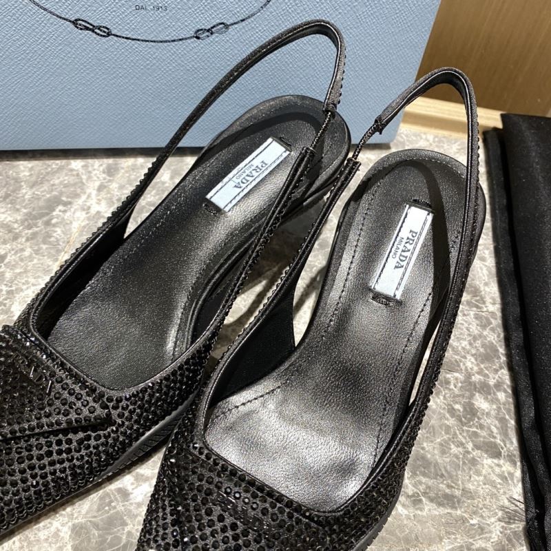 Prada Sandals